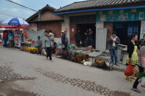 3. cinsky trh 