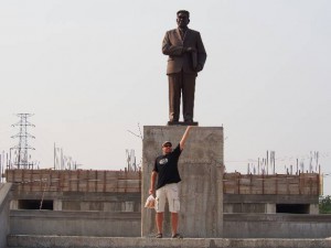 pan Lao a Vlastik