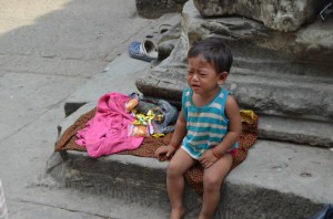 beeee kde je tata Ales!!