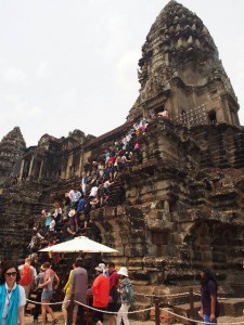 pretlak u Nebezke brany