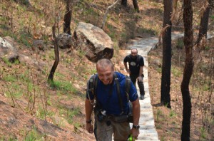 vystup...Alesi,pockame na tebe nahore