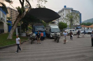 4_Full Gas zablokoval celou frontu 