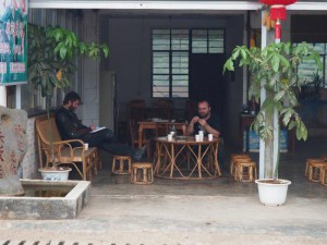 10. pojidelni siesta, to jsme si jeste mysleli, ze na to mame 