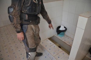 14. sraci kanalek a prvni pevna prace v Asii 