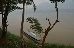 Mekong a jeho lode