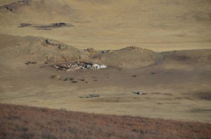 1. ranni pohled na nas tabor