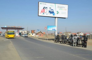 13. Fullgas vstupuje do Ullanbataru