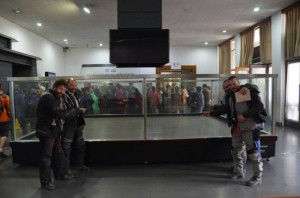 3. expozice - budoucnost komunisticke Ciny