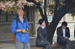 4. Jimmy si nasel novou holku