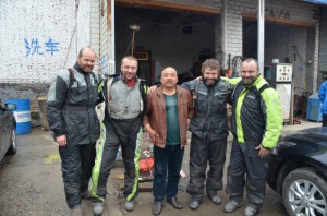 8. guma vydrzela, jiz mame usmev na tvari. a chcije a chcije